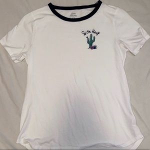 “so on point” t-shirt